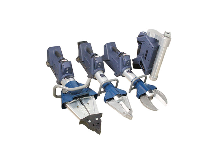 消防電動液壓破拆工具組-電動剪切-電動擴張-電動剪切-電動撐頂