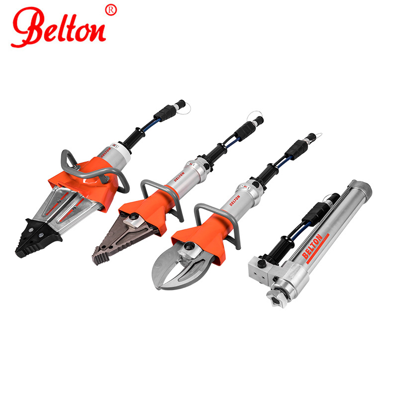 貝爾頓液壓破拆工具組-剪切-擴(kuò)張-剪擴(kuò)-撐頂器-泵