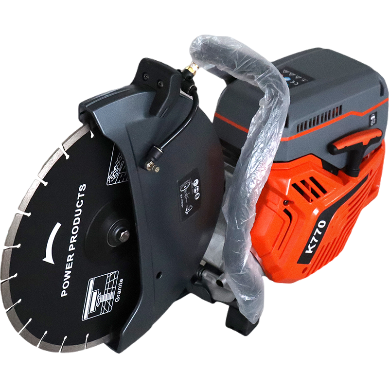 消防無齒鋸K770：專業(yè)破拆利器