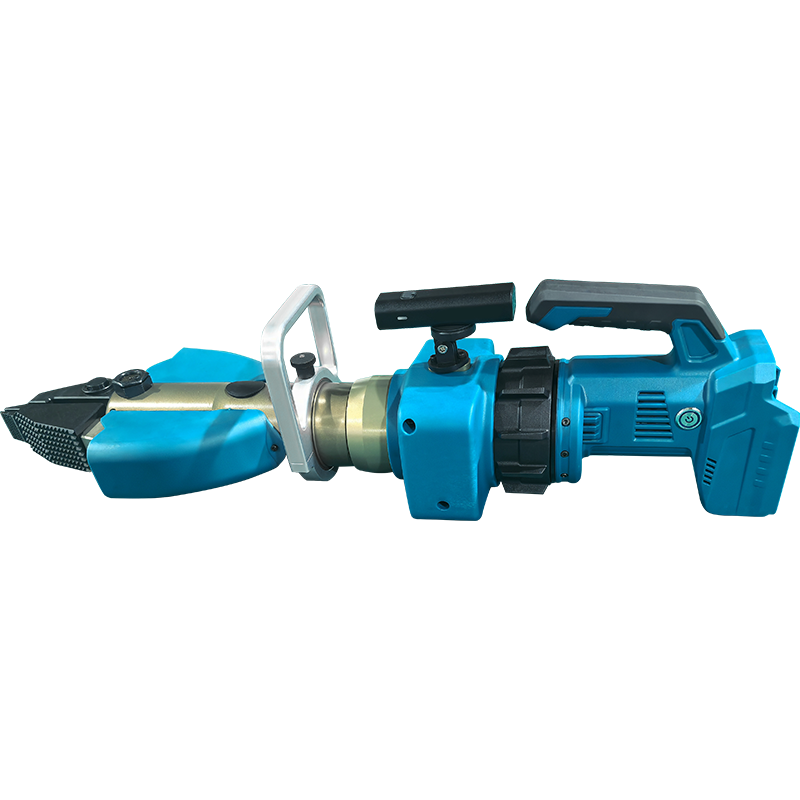 電動一體式破門工具KFC200-E：多功能、高效、安全的破拆利器