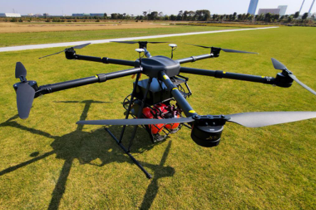 應(yīng)急多功能無人機(jī)